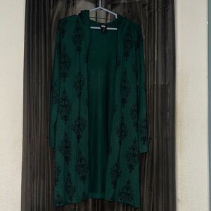 Disney Haunted Mansion Torrid Cardigan